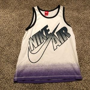 Nike tank